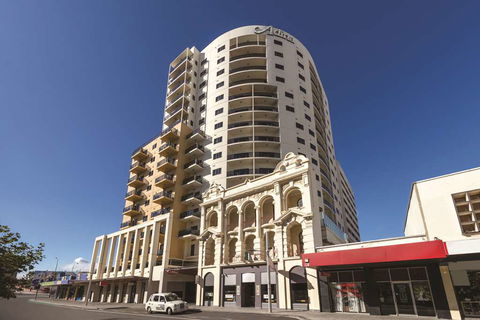Adina Apartment Hotel Barrack Plaza - Accommodation Redcliffe 0