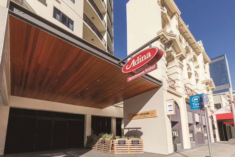 Adina Apartment Hotel Barrack Plaza - Accommodation Redcliffe 1