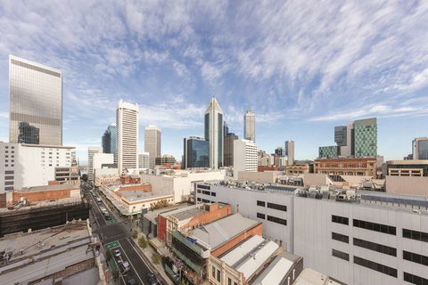 Adina Apartment Hotel Barrack Plaza - Accommodation Redcliffe 3