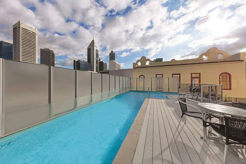 Adina Apartment Hotel Barrack Plaza - Accommodation Redcliffe 14