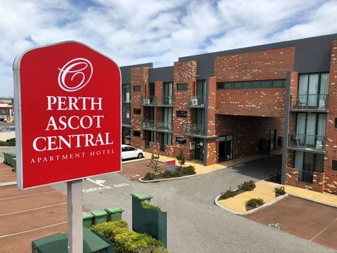 Perth Ascot Central Apartment Hotel - Accommodation Redcliffe 0