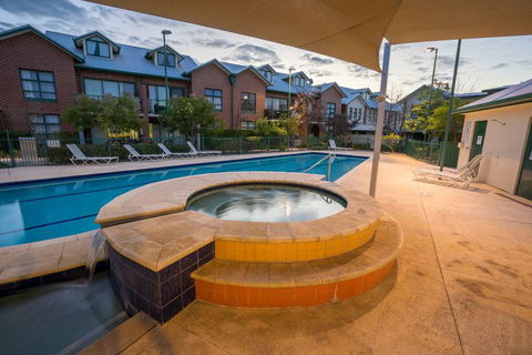Perth Ascot Central Apartment Hotel - Accommodation Redcliffe 9