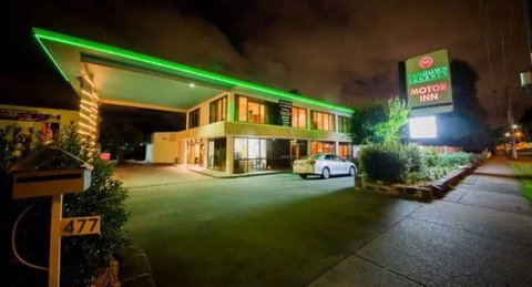 Sandown Regency Motor Inn - Accommodation Redcliffe 1