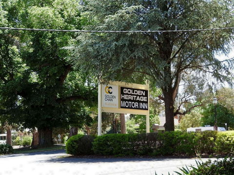 Golden Heritage Motor Inn & Cottages - Accommodation Redcliffe 1