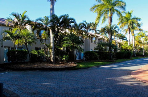 Oaks Oasis, Caloundra - Accommodation Redcliffe 0