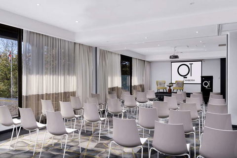 QT Canberra - Accommodation Redcliffe 9