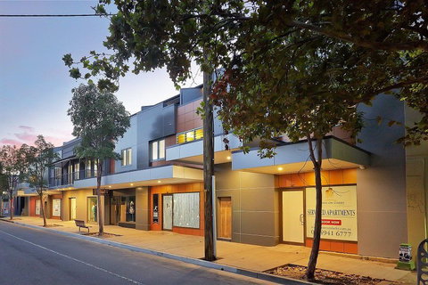 Crown on Darby - Accommodation Redcliffe 0