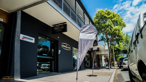 Crown on Darby - Accommodation Redcliffe 1