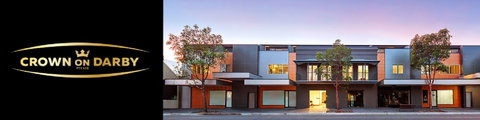 Crown on Darby - Accommodation Redcliffe 2