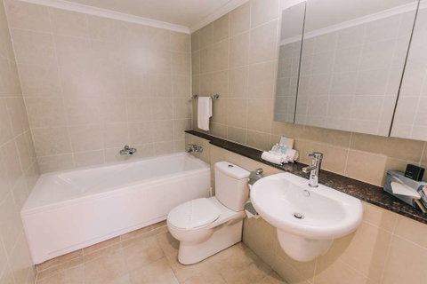 Newcastle Central Plaza - Accommodation Redcliffe 8