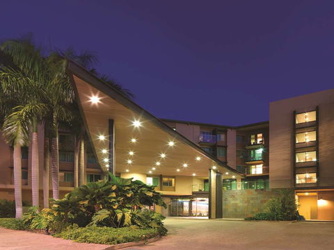Vibe Hotel Darwin Waterfront - Accommodation Redcliffe 1