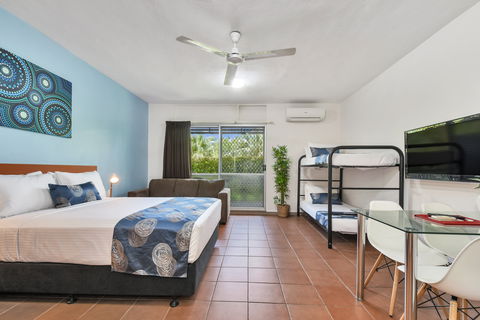 Vitina Studio Motel - Accommodation Redcliffe 3