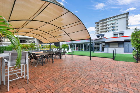 Vitina Studio Motel - Accommodation Redcliffe 5
