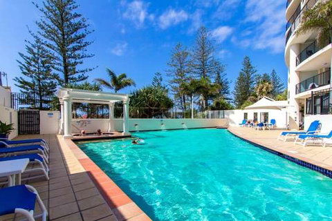 Mantra Coolangatta Beach - Accommodation Redcliffe 1