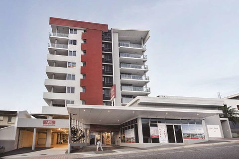 Curtis Central Apartments - Accommodation Redcliffe 0