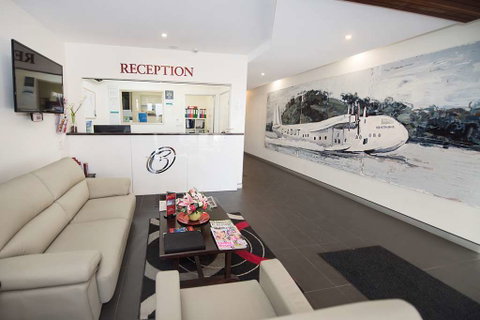 Curtis Central Apartments - Accommodation Redcliffe 1