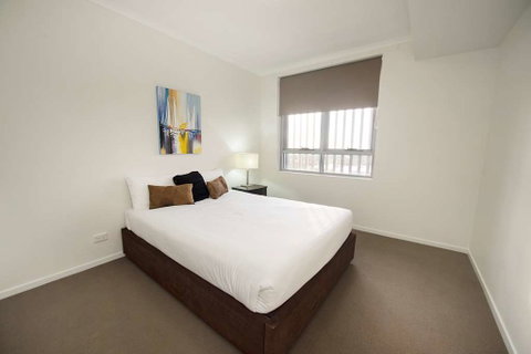 Curtis Central Apartments - Accommodation Redcliffe 3