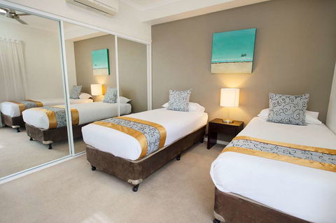 Gladstone City Central - Accommodation Redcliffe 2