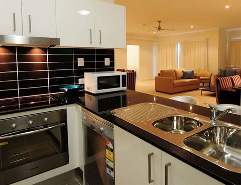 Gladstone City Central - Accommodation Redcliffe 9