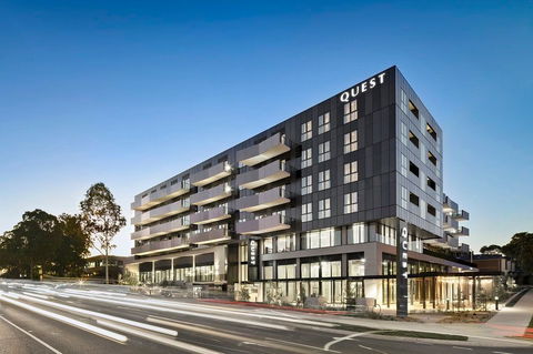 Quest Burwood East - Accommodation Redcliffe 0