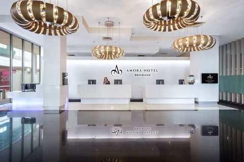 Amora Hotel Brisbane - Accommodation Redcliffe 0