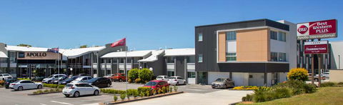 Best Western Plus Apollo International - Accommodation Redcliffe 0