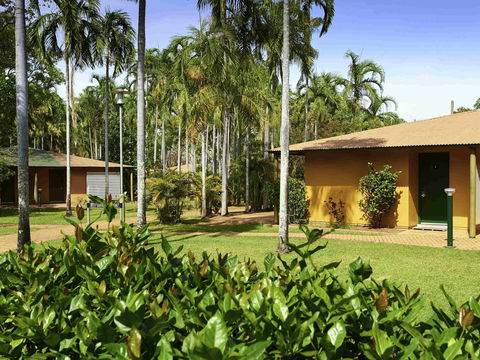 Kakadu Lodge Cooinda, Mngd By Accor - Accommodation Redcliffe 0