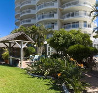 2nd Avenue Beachside Apartments - Accommodation Redcliffe