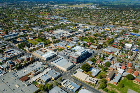 Mantra Albury Hotel - Accommodation Redcliffe 2