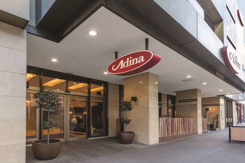 Adina Apartment Hotel Melbourne - Accommodation Redcliffe 0