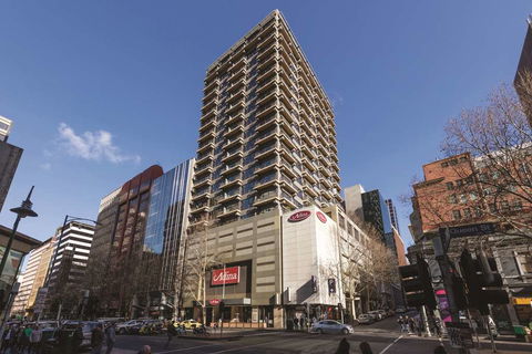 Adina Apartment Hotel Melbourne - Accommodation Redcliffe 1