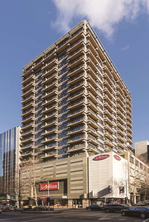 Adina Apartment Hotel Melbourne - Accommodation Redcliffe 2