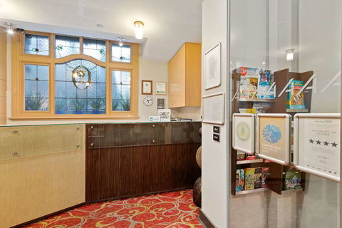 Alto Hotel on Bourke - Accommodation Redcliffe 1