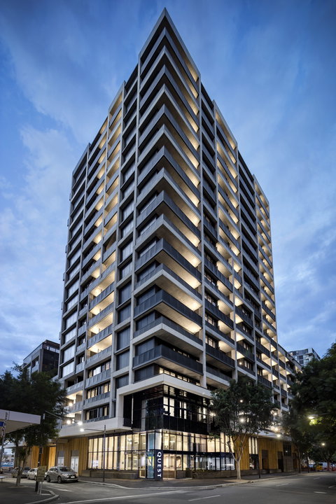 Quest NewQuay, Docklands - Accommodation Redcliffe 0
