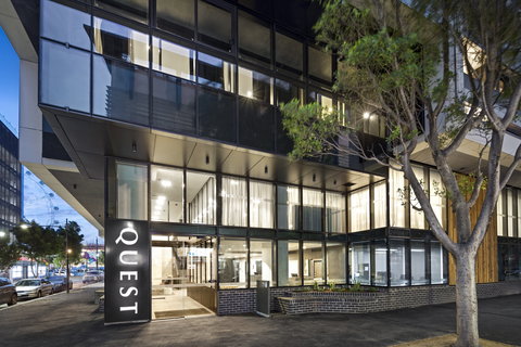 Quest NewQuay, Docklands - Accommodation Redcliffe 1