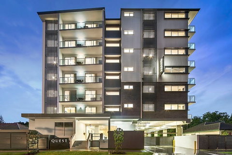 Quest Chermside on Playfield - Accommodation Redcliffe 0