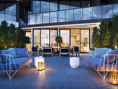 Astra Apartments Glen Waverley - Accommodation Redcliffe 1