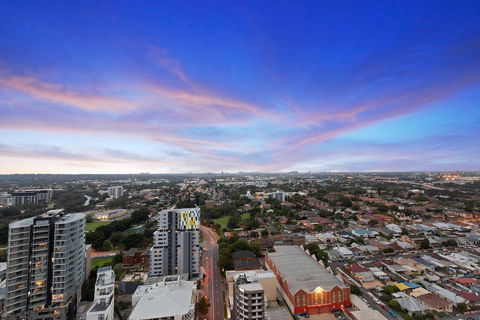 Astra Apartments Parramatta - Skyrise - Accommodation Redcliffe 0