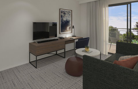 Quest Orange - Accommodation Redcliffe 2
