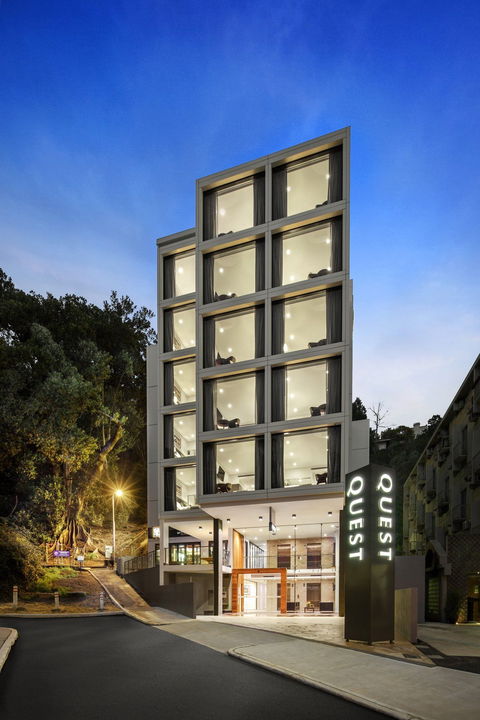 Quest Mounts Bay Road - Accommodation Redcliffe 0