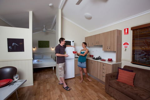 Darwin FreeSpirit Resort & Holiday Park - Accommodation Redcliffe 0