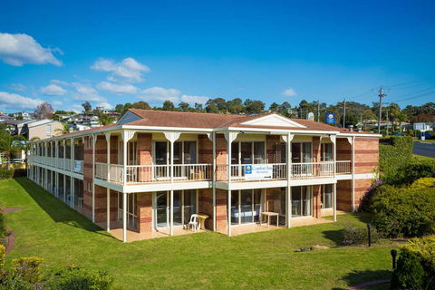Comfort Inn Merimbula - Accommodation Redcliffe 1