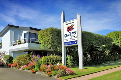 Sea Spray Motel - Accommodation Redcliffe 0