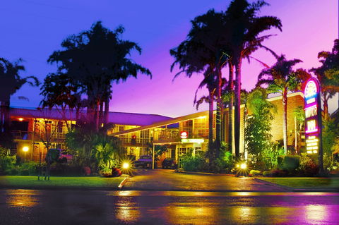 Sapphire Waters Motor Inn - Accommodation Redcliffe 1