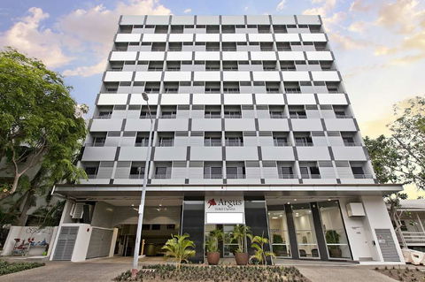 Argus Hotel Darwin - Accommodation Redcliffe 0