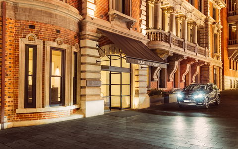 COMO The Treasury, Perth - Accommodation Redcliffe 2