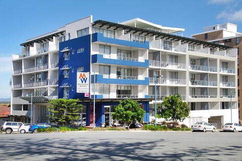 Macquarie Waters Boutique Apartment Htl - Accommodation Redcliffe 0