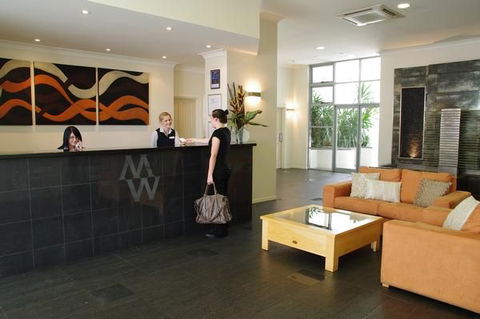 Macquarie Waters Boutique Apartment Htl - Accommodation Redcliffe 1