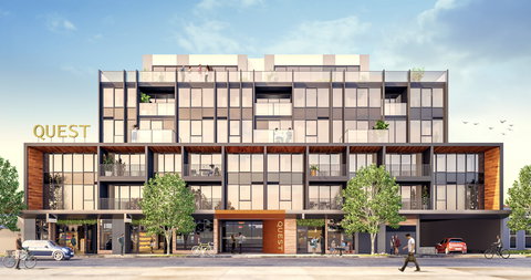 Quest Preston - Accommodation Redcliffe 0