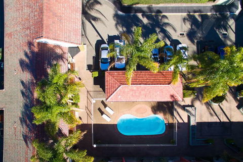 Ramada Hotel & Suites Sydney Cabramatta - Accommodation Redcliffe 0